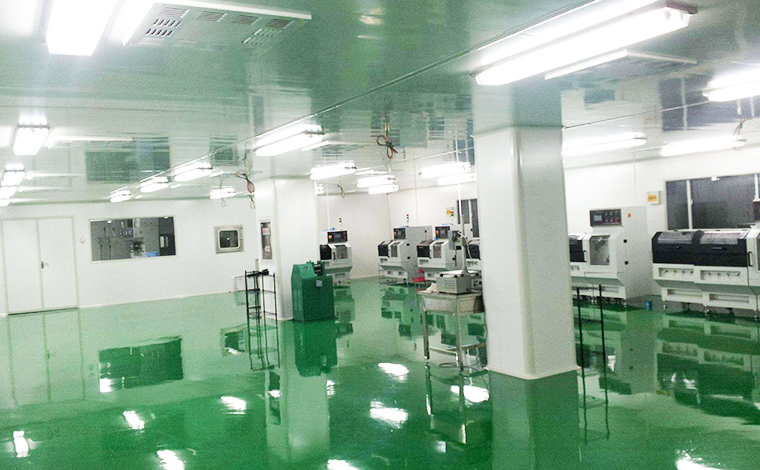 十萬級凈化車間造價(jià)預(yù)估要多少錢？