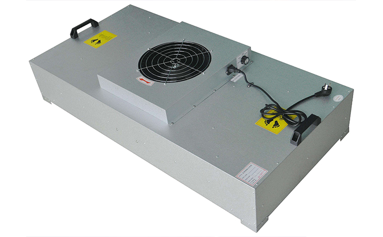 無塵室為何用ffu？ffu安裝方法