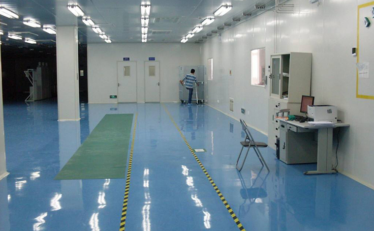 潔凈室的動態(tài)、靜態(tài)、空態(tài)