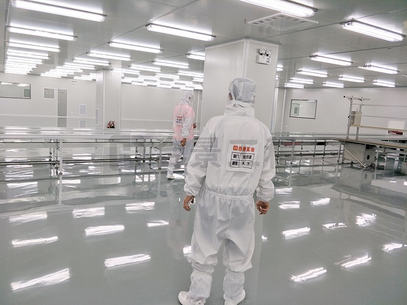 凈化工程是什么？科普哪類型車間需要做無塵凈化技術！