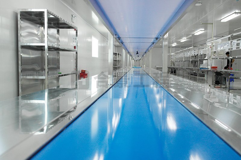 千級潔凈無塵車間、潔凈室的等級劃分標(biāo)準(zhǔn)及技術(shù)參數(shù)說明