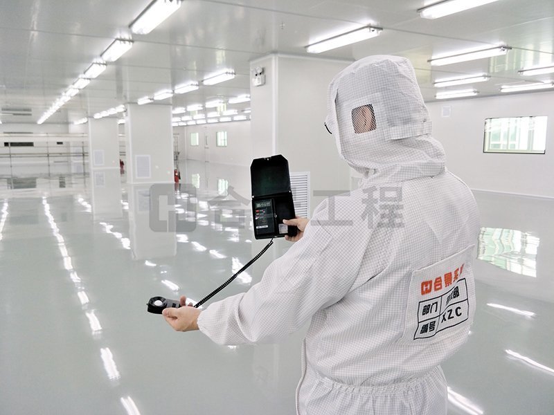 中國10大凈化工程公司 該擁有的實(shí)力是這幾點(diǎn)！