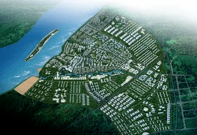 預(yù)計(jì)明年投產(chǎn)！德智新材料半導(dǎo)體用碳化硅蝕刻環(huán)項(xiàng)目主體工程完工