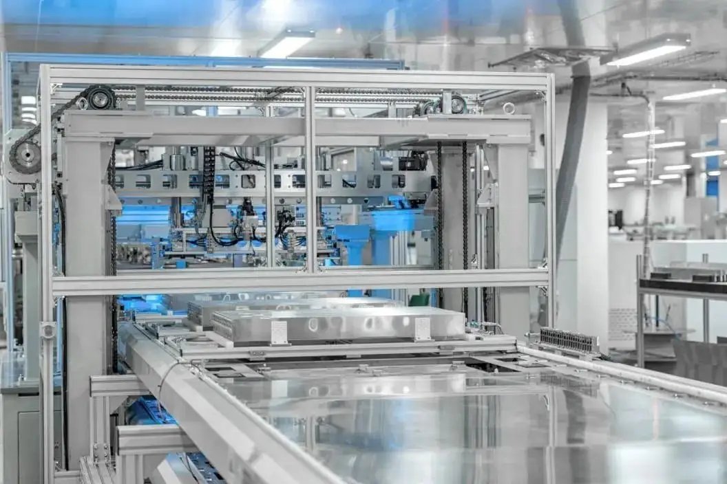 比亞迪擬擴(kuò)建上海新型鋰電池工廠(chǎng)，預(yù)計(jì)每年可處理7200萬(wàn)只