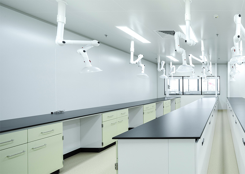 制藥廠無塵車間建設(shè)如何做到防塵防污？