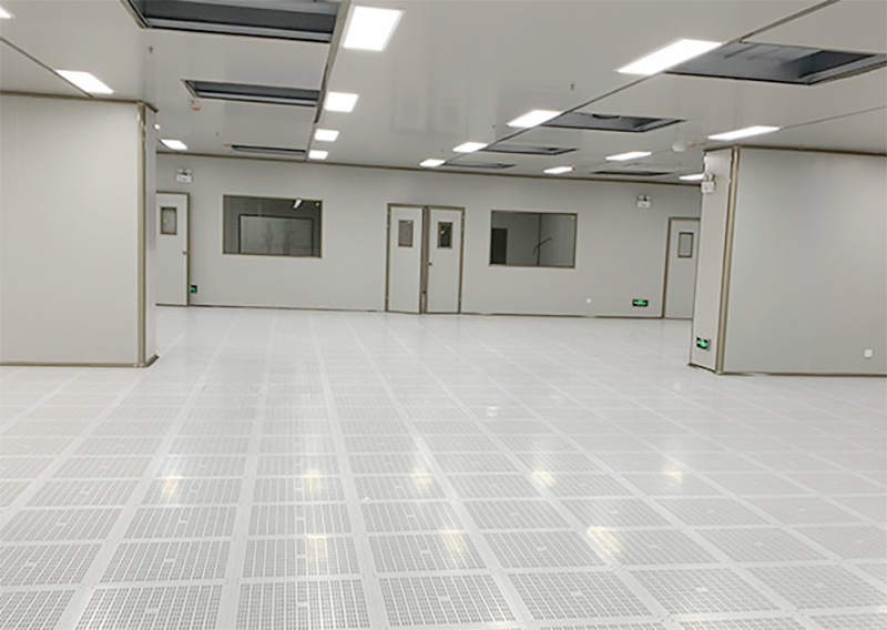 電子廠潔凈車間裝修的重要性！