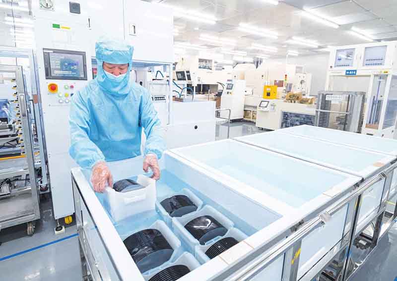 半導體無塵車間裝修費用怎么算？