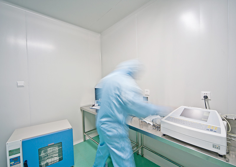 制藥廠無塵車間建設怎么選擇地面材料？