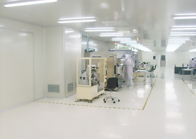 如何保障萬級無塵車間的清潔度？