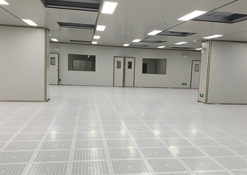 如何選擇材料？確保微電子潔凈車間的潔凈度