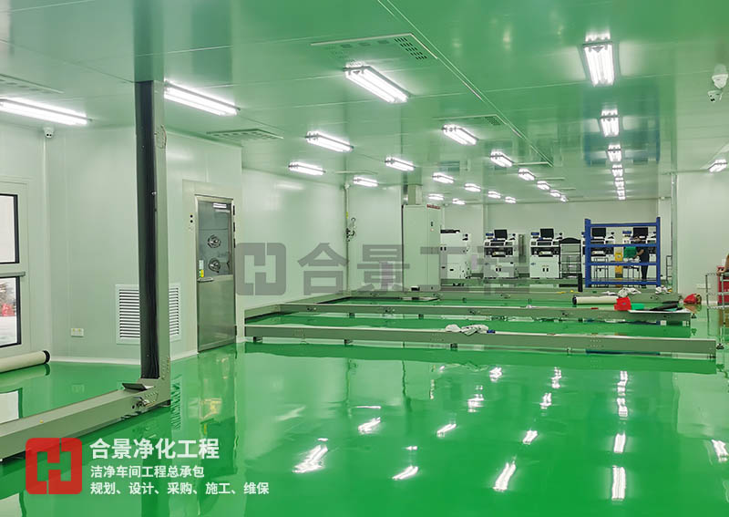 影響無塵車間通風效果的因素有哪些？