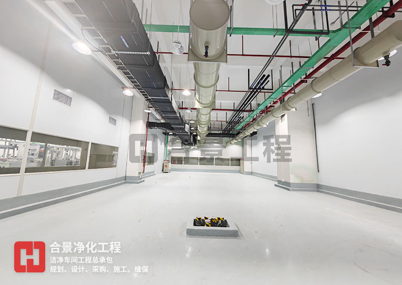 微電子潔凈車間如何降低能耗？