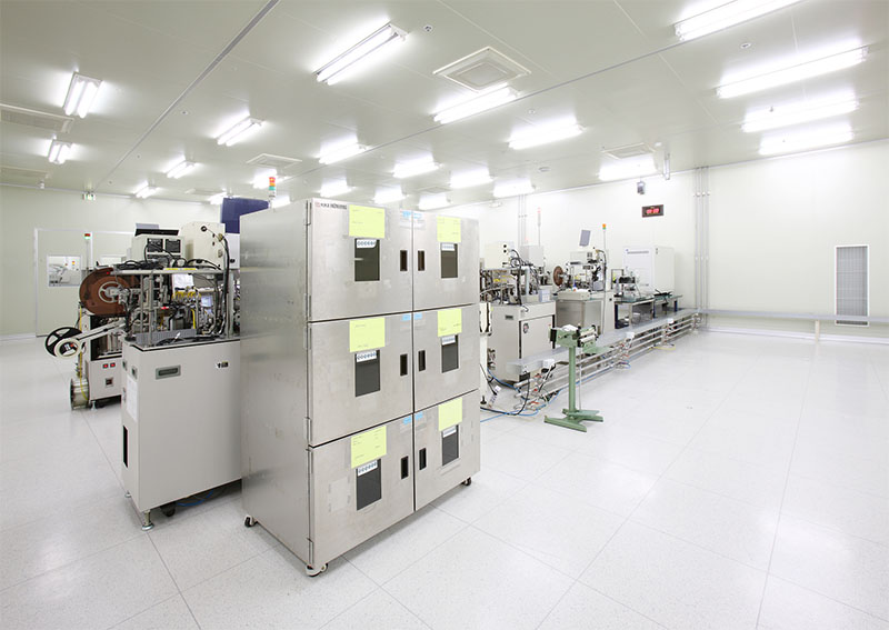 微電子生產(chǎn)環(huán)境如何達(dá)到最佳狀態(tài)？