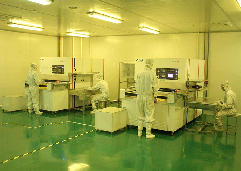 如何確保半導(dǎo)體無塵車間風(fēng)管質(zhì)量？