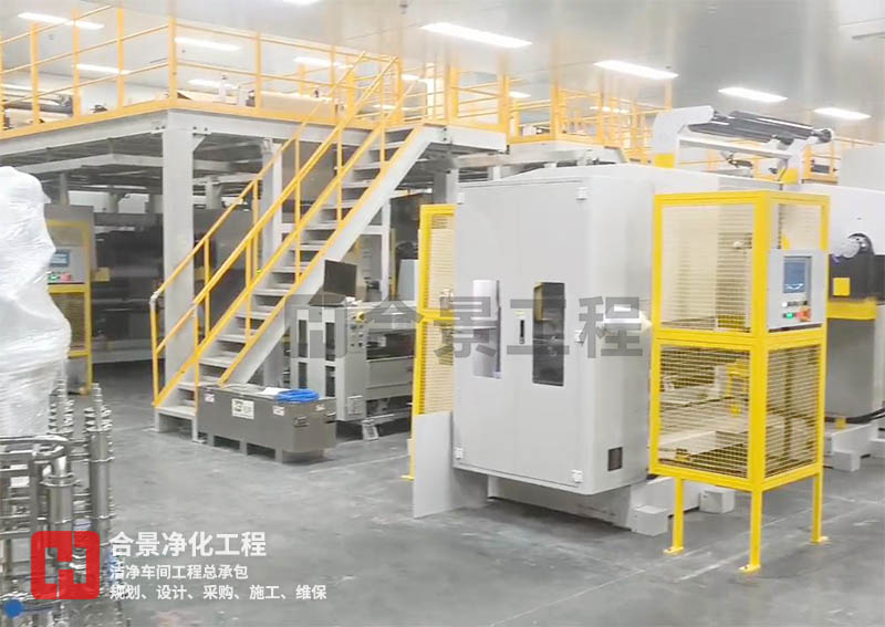 如何應對鋰電池潔凈車間靜電危害？