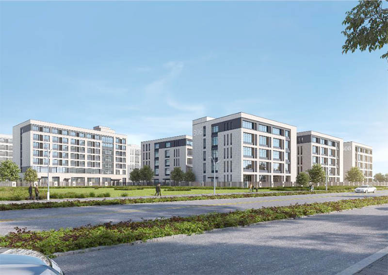 總投資5.6億元！廈門(mén)生物醫(yī)藥園區(qū)五期項(xiàng)目即將交付