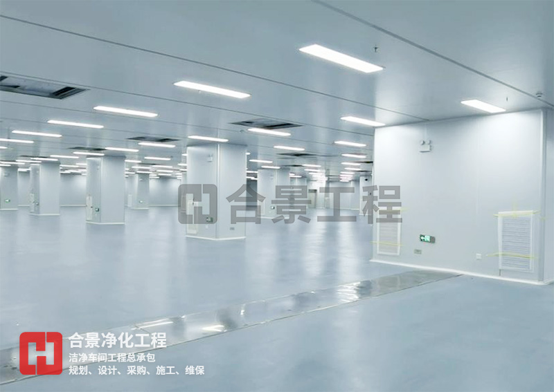 如何確保鋰電池潔凈車間地板施工質(zhì)量？