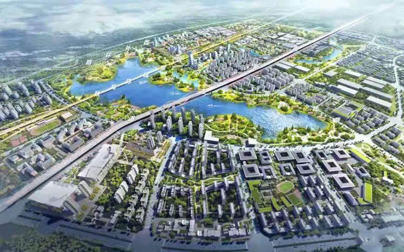 投資2億元！鄂城高端醫(yī)療裝備項(xiàng)目主體結(jié)構(gòu)已完工