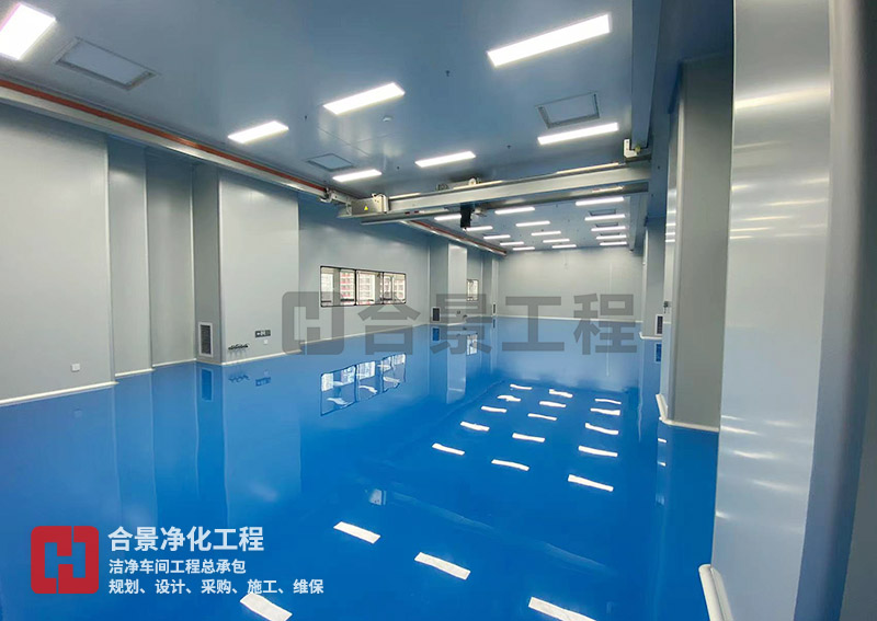 藥品凈化車間裝修如何減少塵埃粒子？