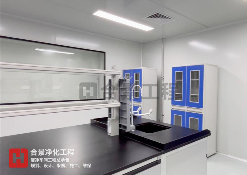 如何打造高效的制藥車間凈化工程通風系統(tǒng)