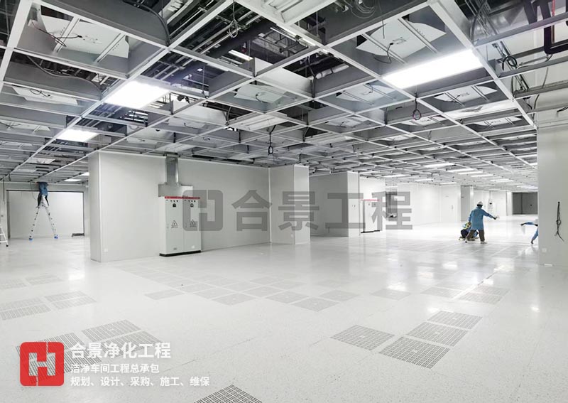 半導(dǎo)體凈化工程智能化照明如何實(shí)現(xiàn)潔凈與節(jié)能雙贏？