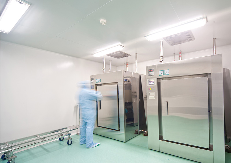 廣東化妝品無塵車間裝修：打造高品質(zhì)生產(chǎn)環(huán)境的設(shè)計策略
