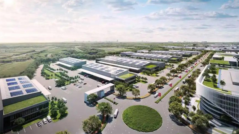 出海新征程 | 合景海外泰國(guó)、越南子公司正式成立