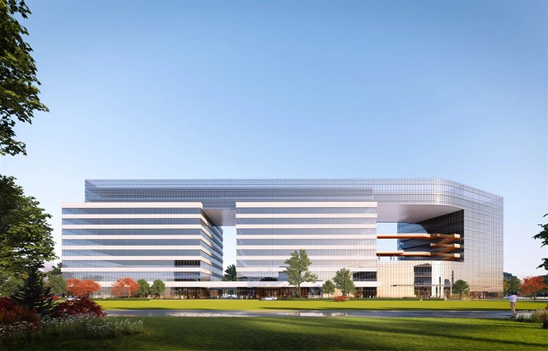 構(gòu)筑產(chǎn)業(yè)新高地！煙臺(tái)醫(yī)療器械IVD產(chǎn)業(yè)園竣工