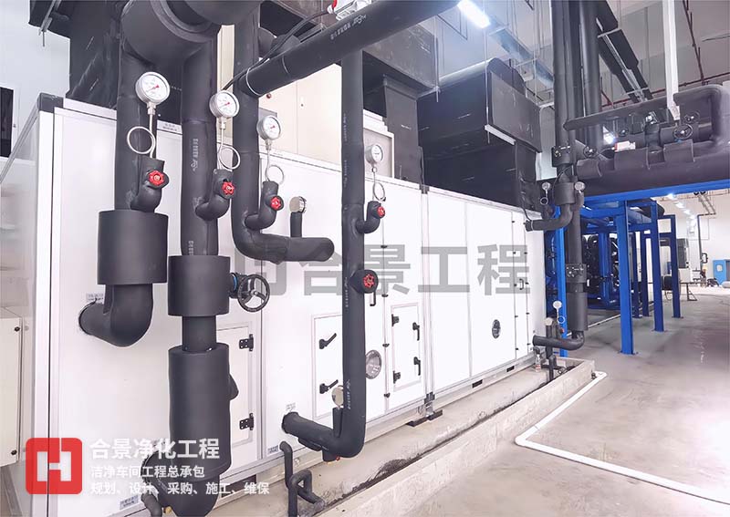 鋰電池潔凈廠房建設(shè) 鋰電池潔凈廠房建設(shè)