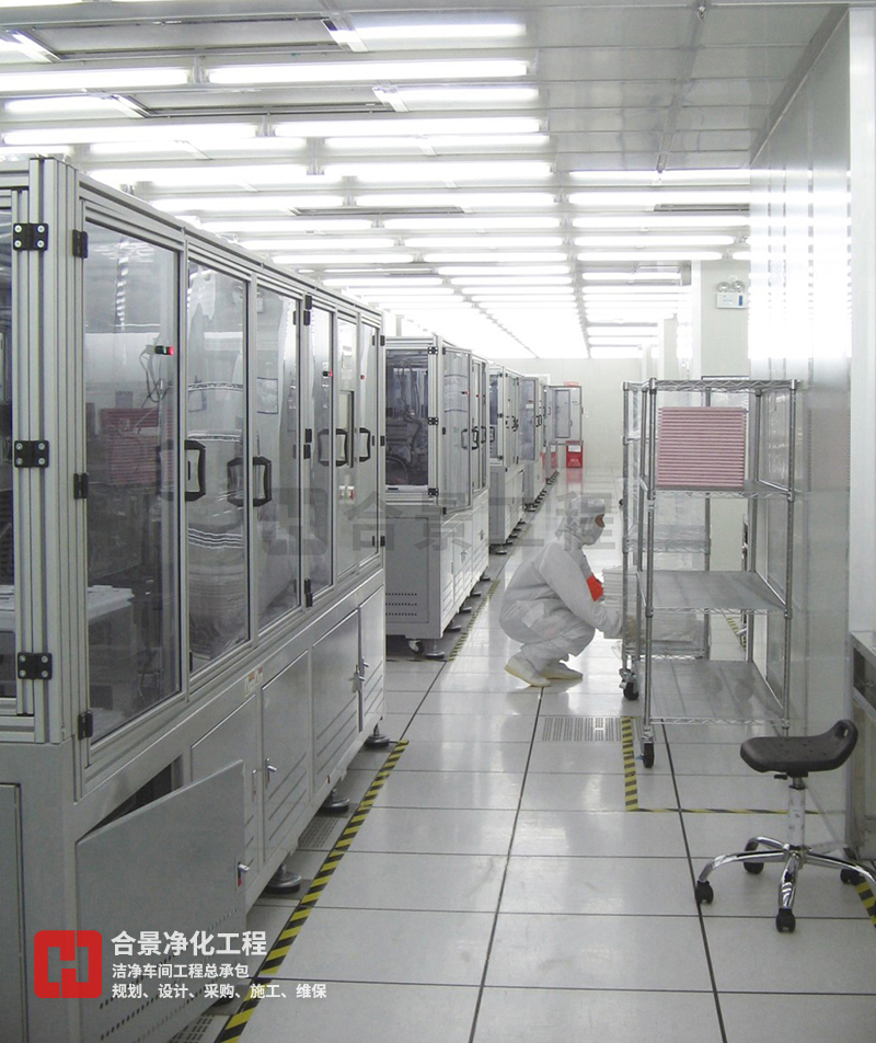 電子廠房無(wú)塵車(chē)間 電子廠房無(wú)塵車(chē)間