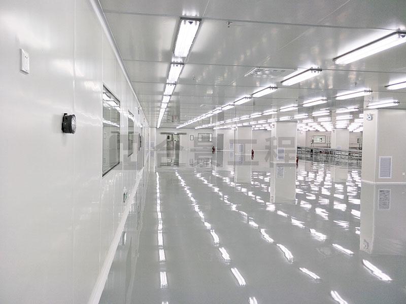 電子廠房無(wú)塵車(chē)間 電子廠房無(wú)塵車(chē)間