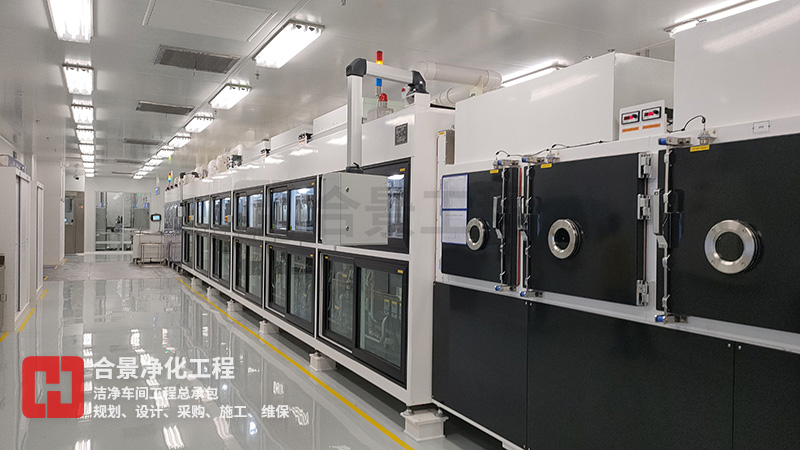 電子廠房無(wú)塵車(chē)間 電子廠房無(wú)塵車(chē)間