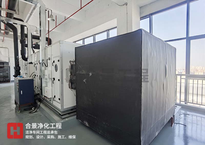 電子廠無塵車間設(shè)計 電子廠無塵車間設(shè)計