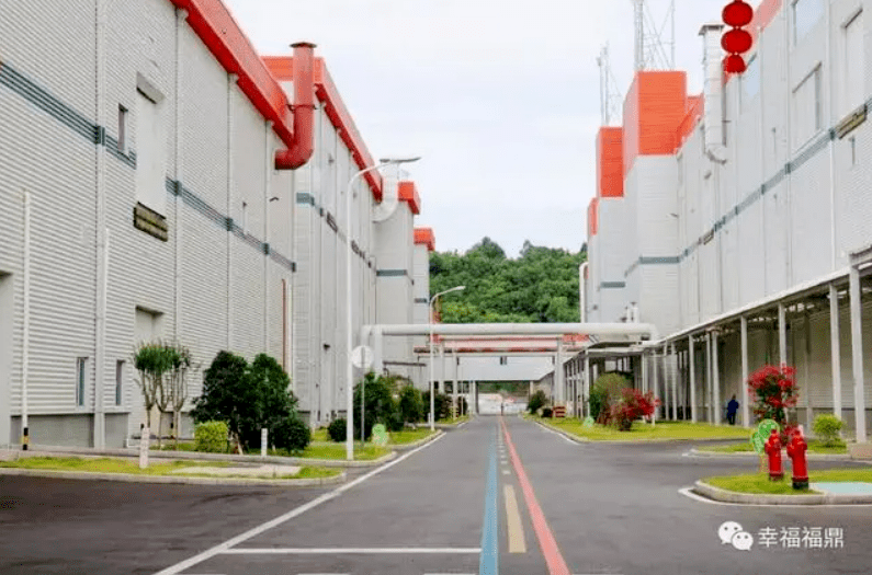 福鼎時(shí)代鋰離子電池廠(chǎng)房建設(shè) 福鼎時(shí)代鋰離子電池廠(chǎng)房建設(shè)